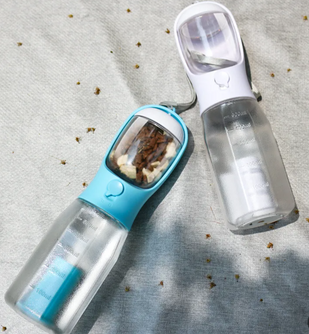 Portable water & treats